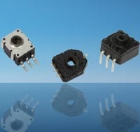 Single-Turn Rotary Position Sensors are Precise and Robust