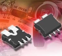 New Sensors and Power ICs from Allegro MicroSystems Europe
