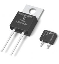 1200V SiC Schottky Diode Platform Launched by Littelfuse