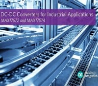 Step-Down DC-DCs Enable Compliance with IEC and SIL Safety