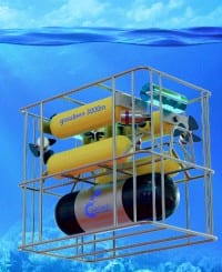 Kraken Acquires Pressure-Tolerant Batteries and Drives