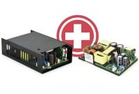 300W 2 x MOPP AC-DCs Comply with 4th Edition EMC Standards