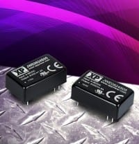 6W and 8W DC-DC Converters in DIP-16 Package