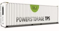 MegaWatt Energy Storage System with 30-Year Service Life