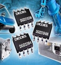 600V Gate Drivers for MOSFETs and IGBTs in Motors and PSUs