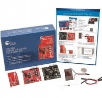 Platform for Design of Battery-Free IoT Sensor Nodes