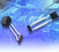 Two-Wire Zero-Speed Differential Gear-Tooth Sensor