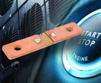 Battery Shunt has Better Accuracy, Consistent Contact Location