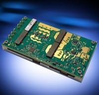 Lower-Cost 600W Full-Brick Isolated DC-DC Converters