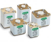 High-Speed Fuses for Semiconductor Device Protection