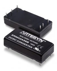 10W and 20W DC-DCs for Railway Applications