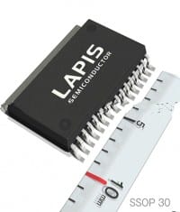 Standalone Battery Monitoring IC for Light Electric Vehicles