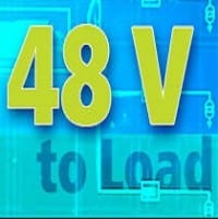 48V-to-1V Conversion - the Rebirth of Direct-to-Chip Power