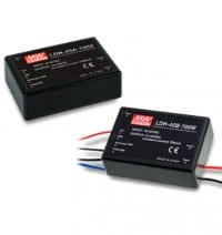 45W DC-DC Step-Up Constant-Current LED Driver with DALI Dimming