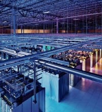 Reliable 120kV Power Supply for a Canadian Data Center