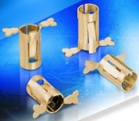 Durable Three-Point SMT Sockets for High Volume Applications