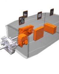 Hybrid Power Module is a First for the Marine Industry