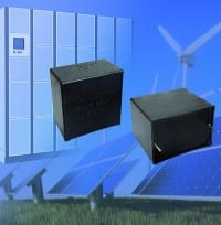 Metallized Polypropylene AC Capacitors withstand THB Testing