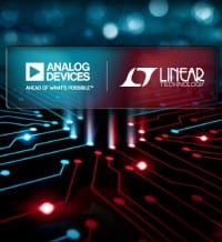 Analog Devices Reports Linear Tech 2Q Contribution