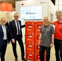 St&auml;ubli and Power-Blox offer Scalable Energy Storage Solutions