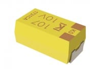 Space-Grade Polymer Capacitors Handle High Ripple