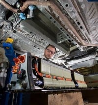 Advancing the Lithium-Ion Battery Value Chain in Canada
