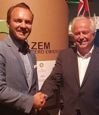 Liquid-Cooled Modular Li-ion System for Marine Platforms