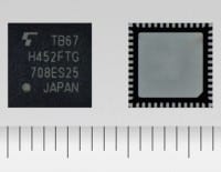4-channel H-bridge 40V / 3.5A Motor Driver IC