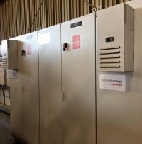 Sharp Expands Distribution of Energy Storage Systems