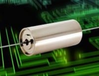 Aluminum Electrolytics Perform to +175 C without Derating