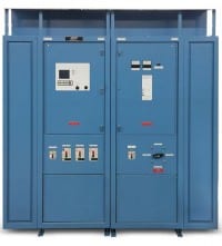 Class 1E Nuclear Digital Process Power UPS System