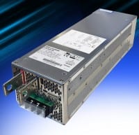 48Vdc 3200W 3-Phase Delta or Wye AC Input Power Supply