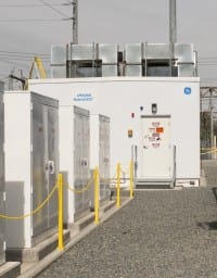 Bundled Batteries with Large-Scale Steam and Gas Turbines