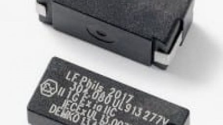 Encapsulated Surface Mount Fuse Certified to UL913 Intrinsic Safety