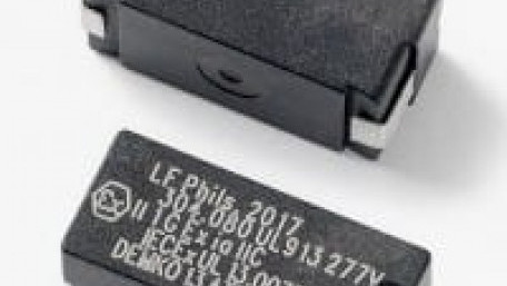 Encapsulated Surface Mount Fuse Certified to UL913 Intrinsic Safety