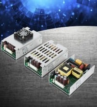 225-Watt AC-DC in Compact 3