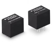 1-5 Watt DC-DC Converters in Compact Cubical Package
