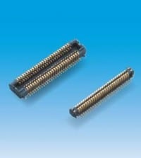 High Current 0.4-mm Pitch Board-to-Board / Board-to-FPC Connector