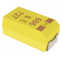 Extended Life Test Option for Polymer Electrolytic Caps