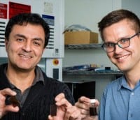 Solar Paint Offers Endless Energy from Water Vapor