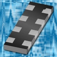 TVS Array Guards against ESD in High-Speed Interfaces