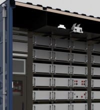 Largest Energy Storage Rollout in Canada