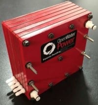 Batteries that “Drink” Seawater could Power Long-Range UUVs