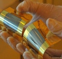Consortium Partners Awarded $6.5 Million for Thin-Film PVs