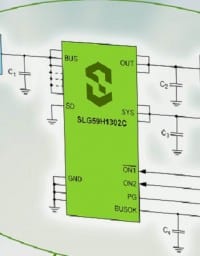 Robust USB Type C Integrated Power Splitter/Switch in WLCSP