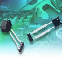 Two-Wire Differential Speed and Direction Sensor IC