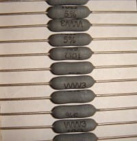 Non-inductive Wirewounds for Inductance Sensitive Applications