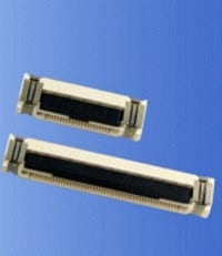 Connectors with One-Touch Locking for Automated Assembly