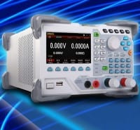 200W and 350W Programmable Electronic Loads