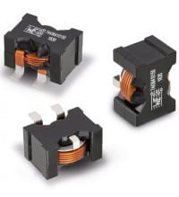 Flat-Wire Power Inductor with Higher Saturation Current